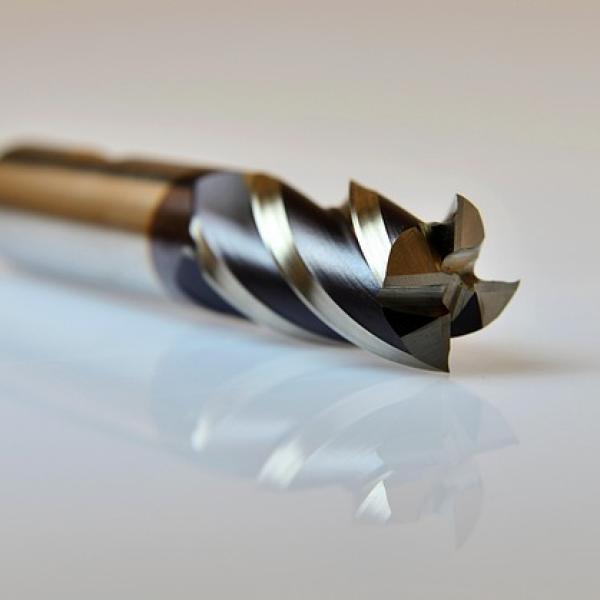 Karbür Freze - KÖŞE RADYÜS - KISA - Z4